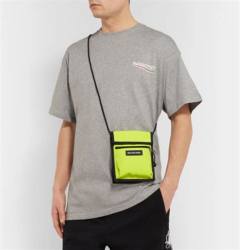 balenciaga sling bag men